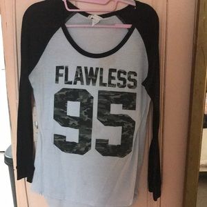Flawless 95 shirt
